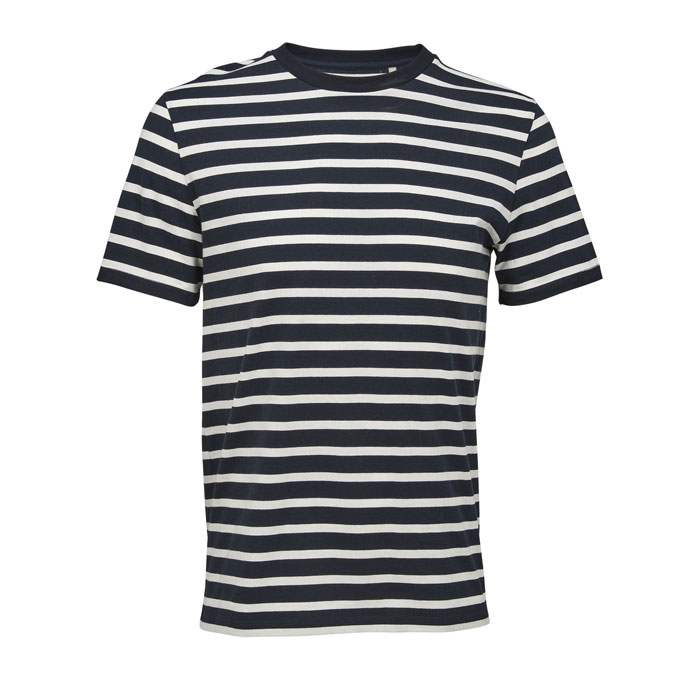 LEGEND - LEGEND T-Shirt Bio 175g - Navy|Off White