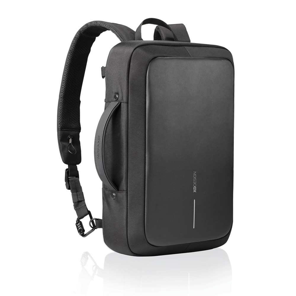 Bobby Bizz 2.0 Anti-Diebstahl Rucksack & Aktentasche Bobby Bizz 2.0 Anti-Diebstahl Rucksack & Aktentasche