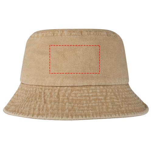 Mitica 270 g/m² Sonnenhut washed