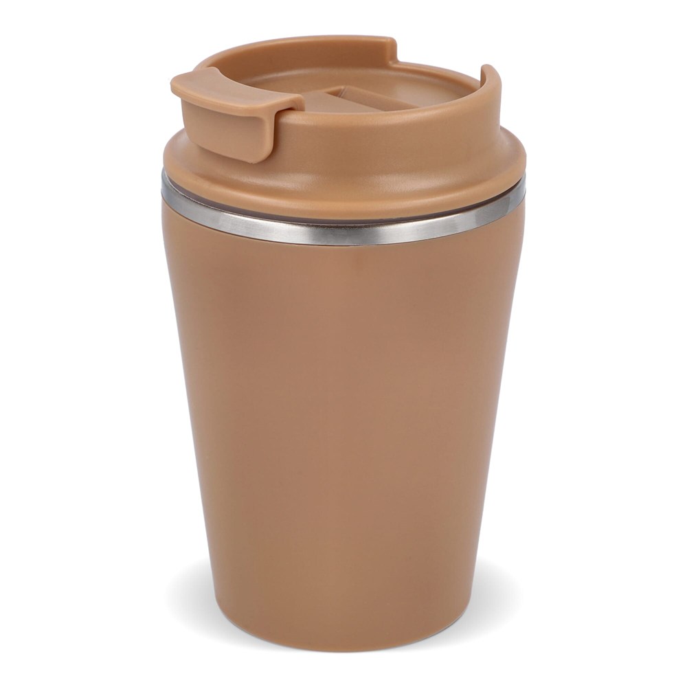 InSideOut T-cup 280ml - braun