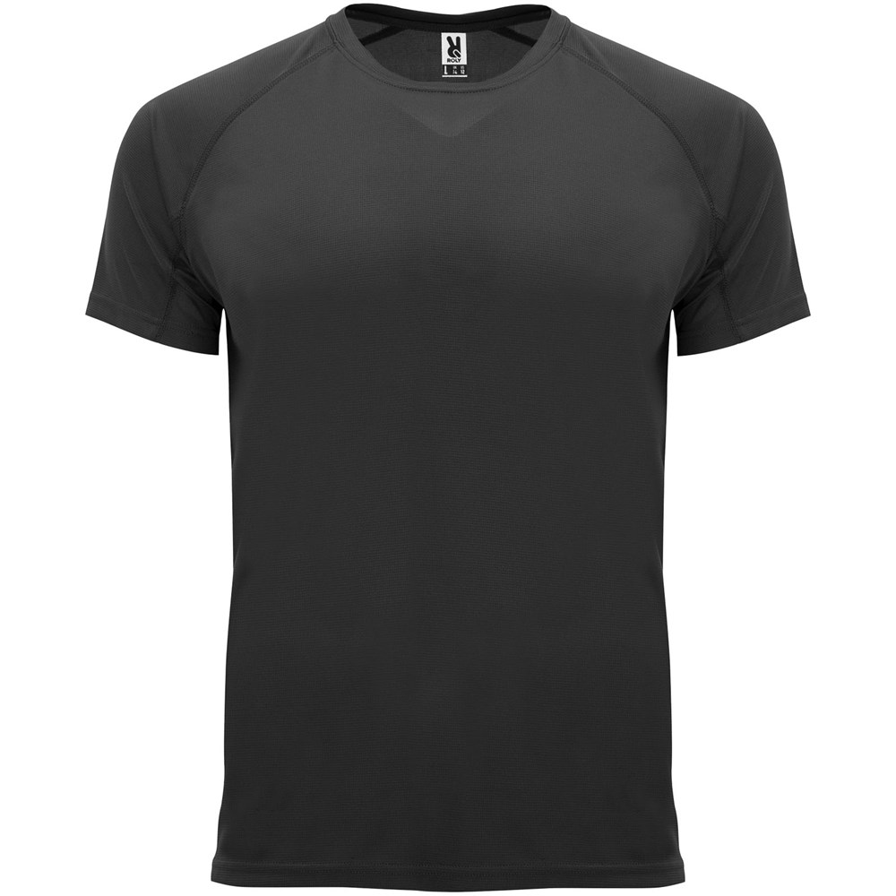 Bahrain Sport T-Shirt für Herren - schwarz