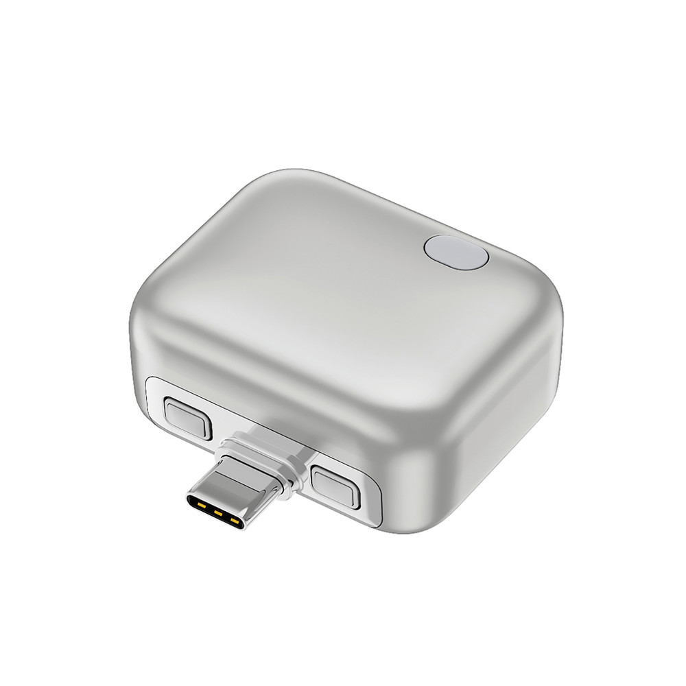 ChargeGuard RCS USB-C-Adapter mit automatischer Abschaltung