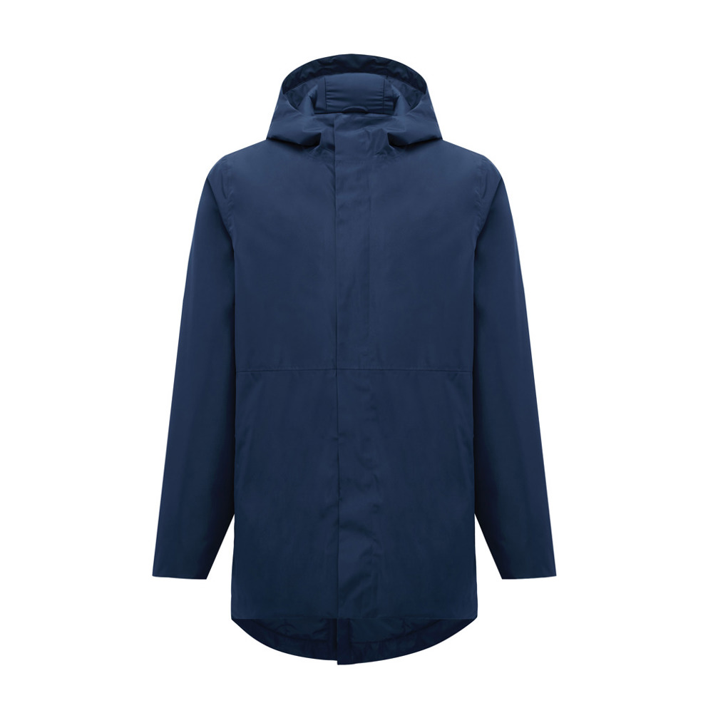 IQONIQ Thelon Parka aus recyceltem Polyester - navy blau (± PMS 19-3923TCX)