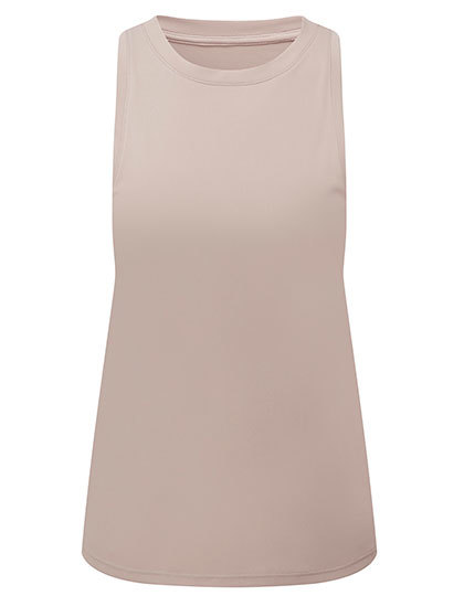 TriDri® - Women´s TriDri Ion-Charge Easy Fit Tank Top - Stone