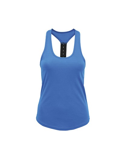 TriDri® - Women´s Performance Strap Back Vest - Sapphire