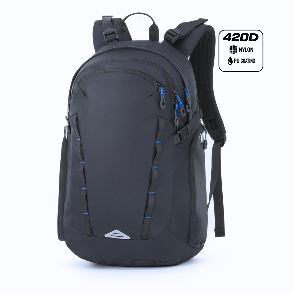 Expedition Sport-Rucksack XXL - blau