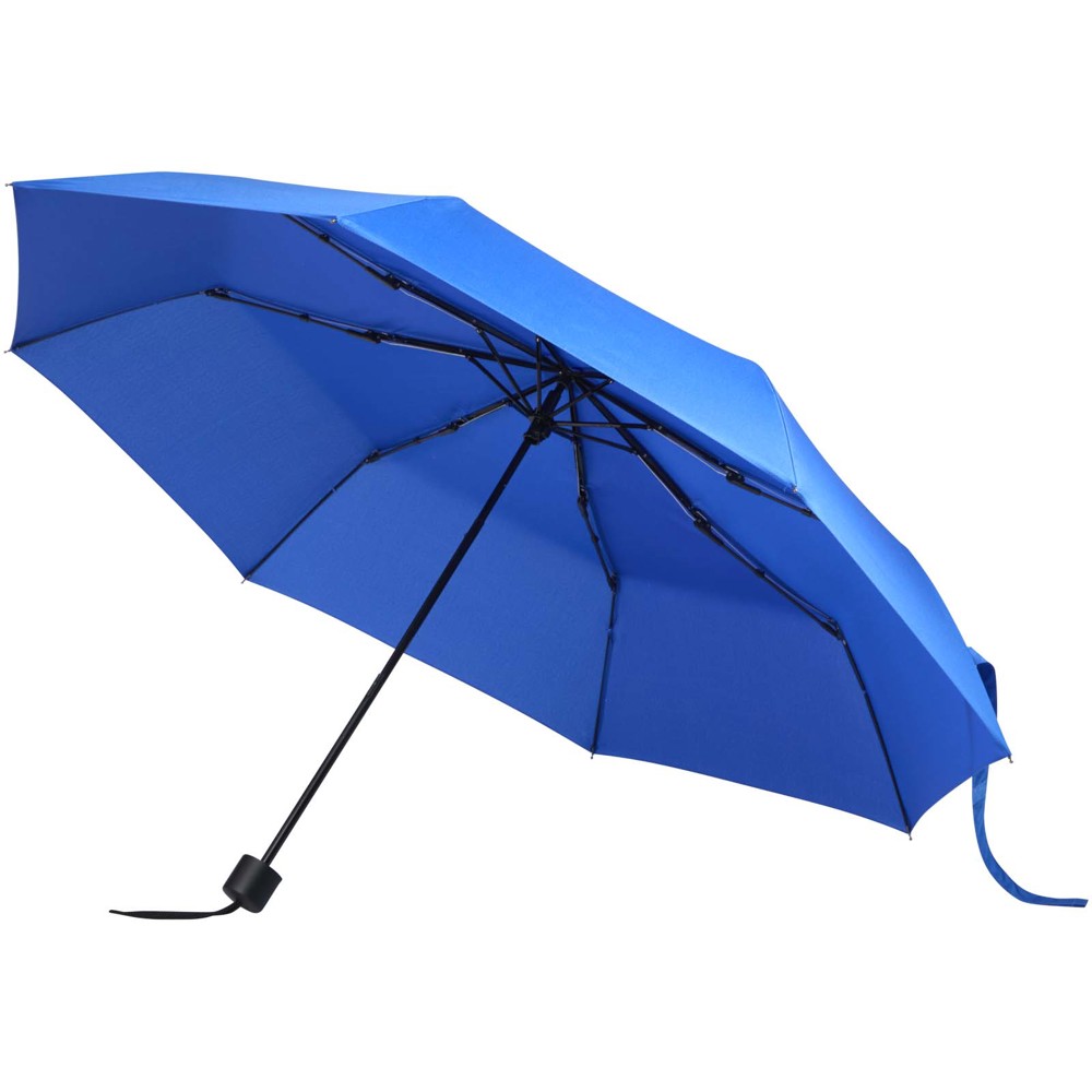 Aaron 23'' faltbarer manueller Regenschirm - royalblau