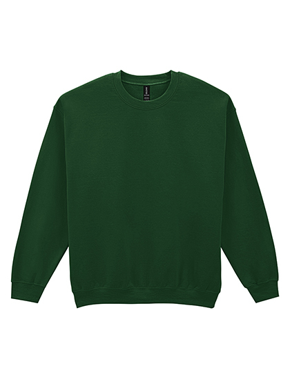 Gildan - Heavy Blend™ Adult Crewneck Sweatshirt - Forest Green
