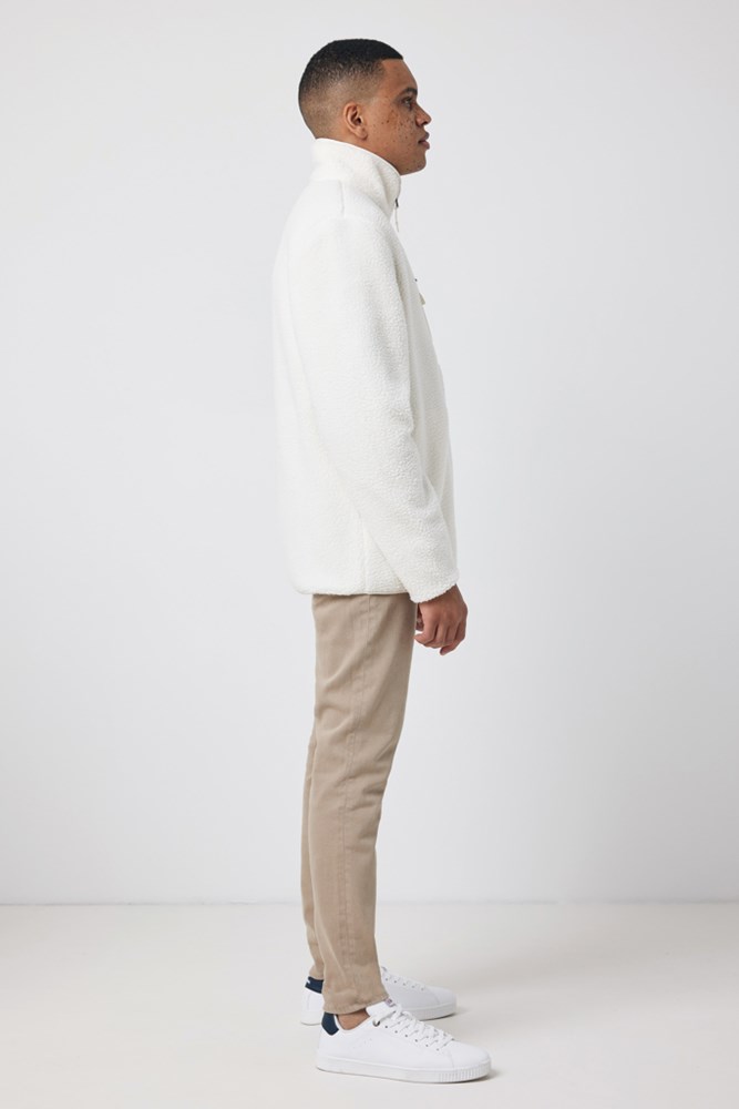 IQONIQ Diran Fleecejacke aus recyceltem Polyesterflor IQONIQ Diran Fleecejacke aus recyceltem Polyesterflor