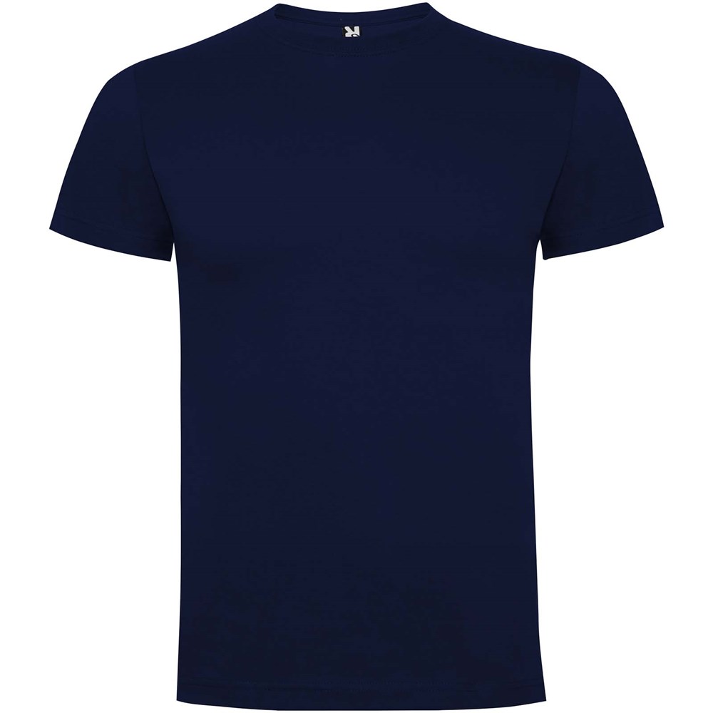 Dogo Premium T-Shirt für Herren - marineblau