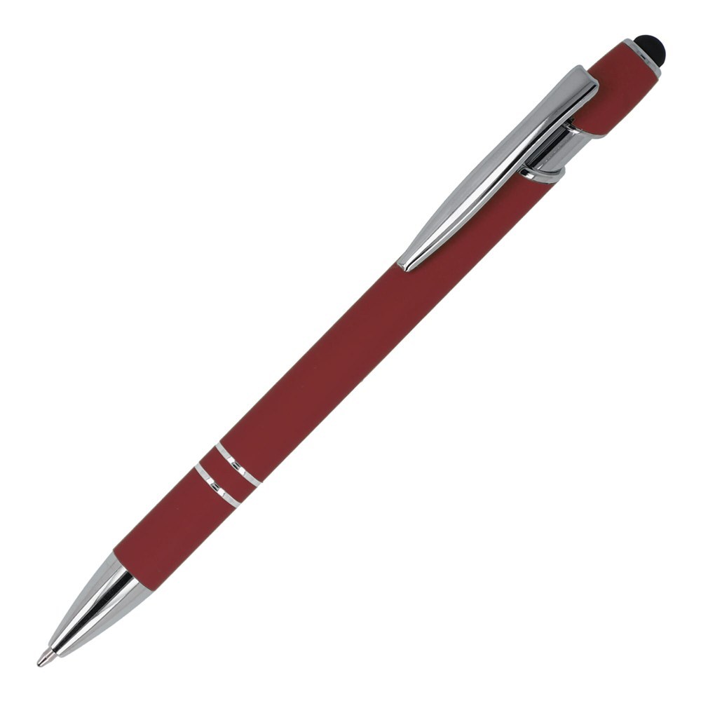 Paris Soft Touch R-AL blaue Inkt - dunkelrot