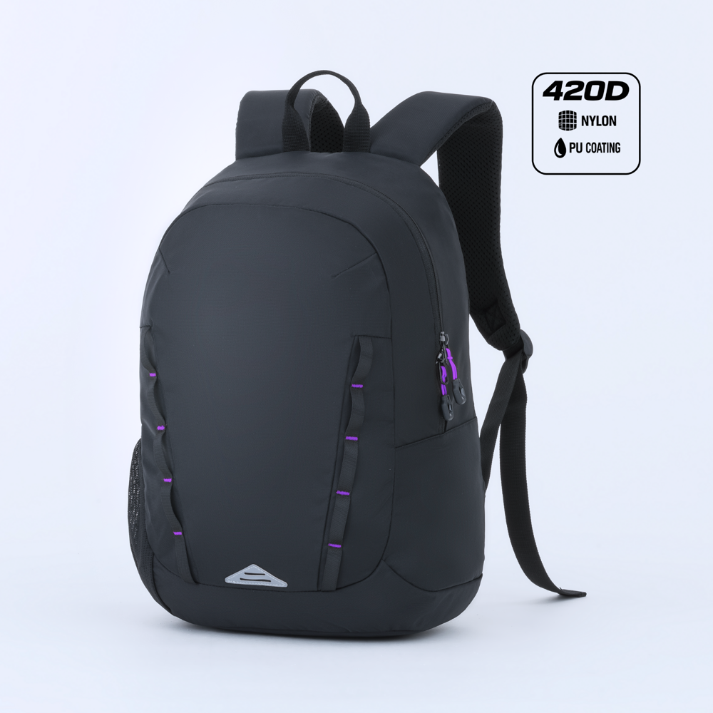 Expedition Sport-Rucksack M - Violett