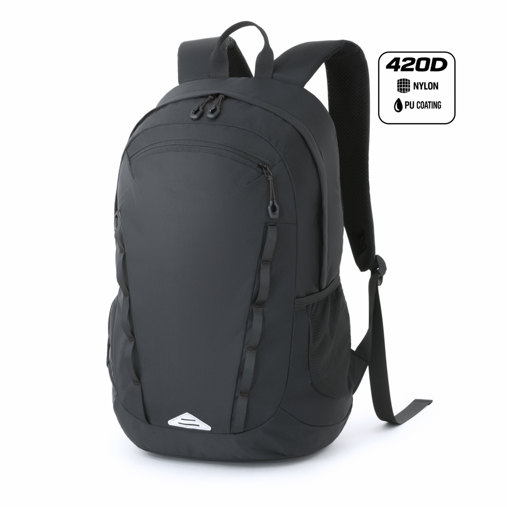Expedition Sport-Rucksack L - schwarz