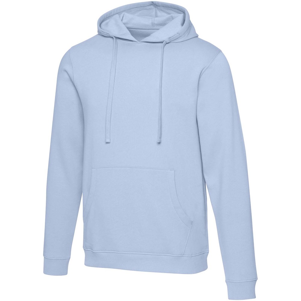 Jasper 280 g/m² Kapuzenpullover Unisex - Nebelblau