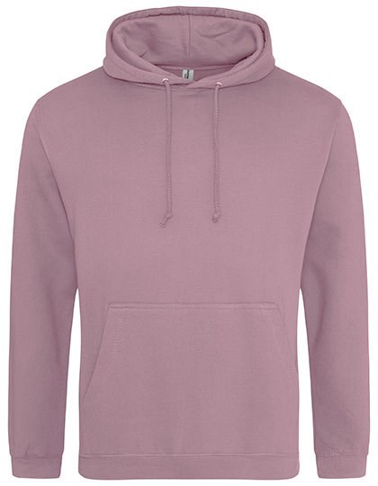 Just Hoods - College Hoodie - Dusty Purple