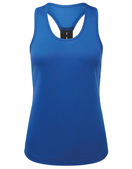 TriDri® - Women´s Performance Strap Back Vest - Royal