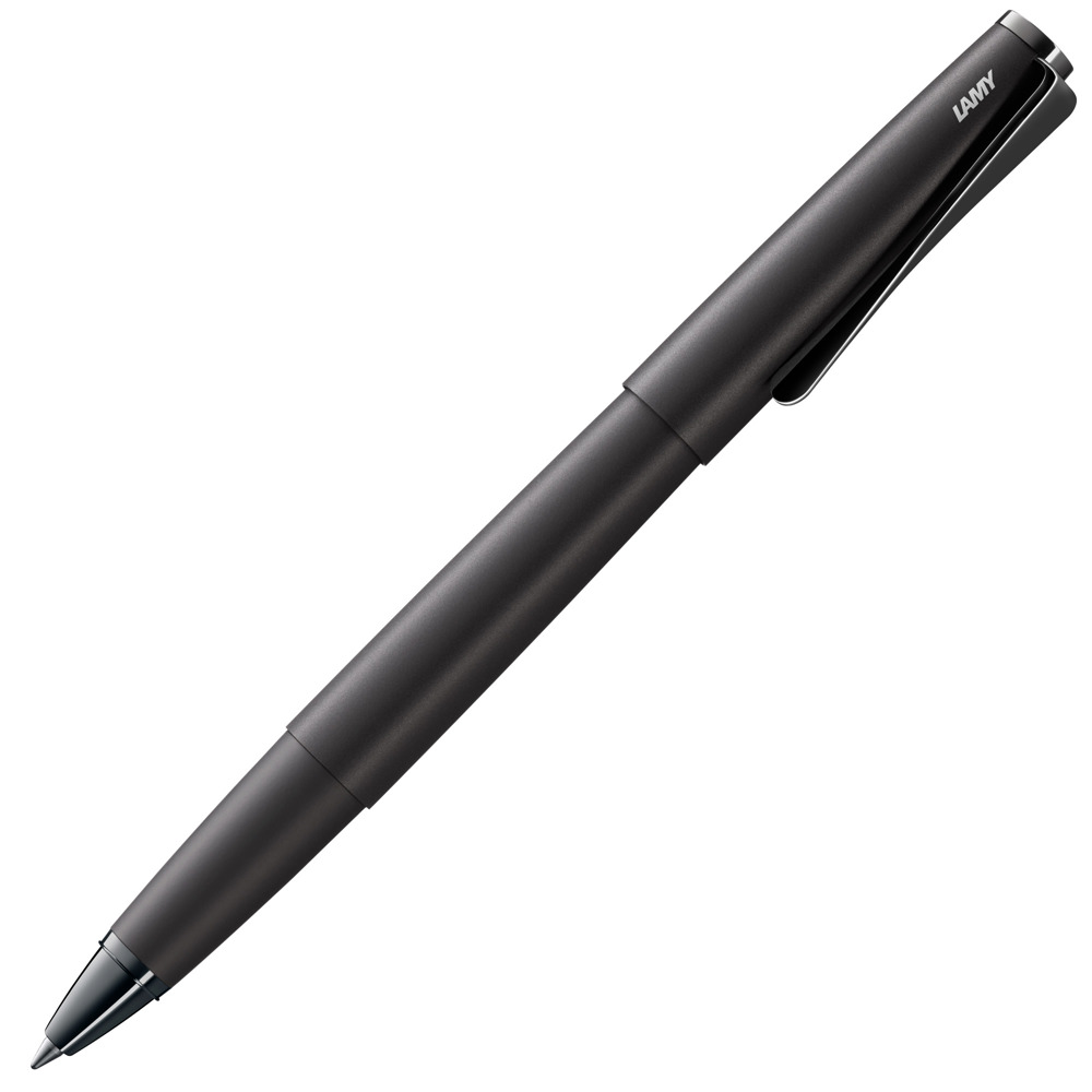 Tintenroller LAMY studio royalred - lx_all_black