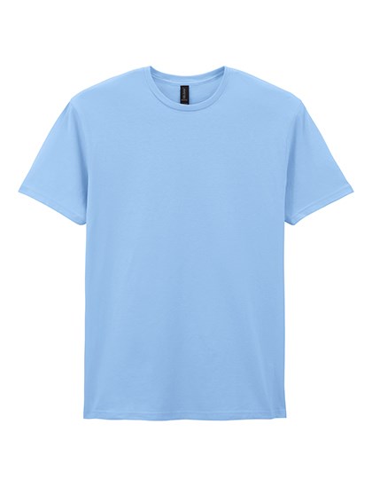 Gildan - Softstyle® Adult T- Shirt - Light Blue