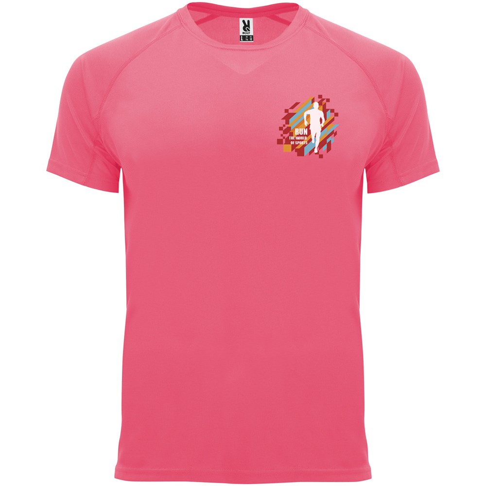 Bahrain 135 g/m² Sport T-Shirt für Herren