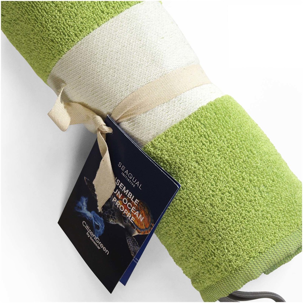 Citizen Green Seasport Sporthandtuch aus recyceltem Material