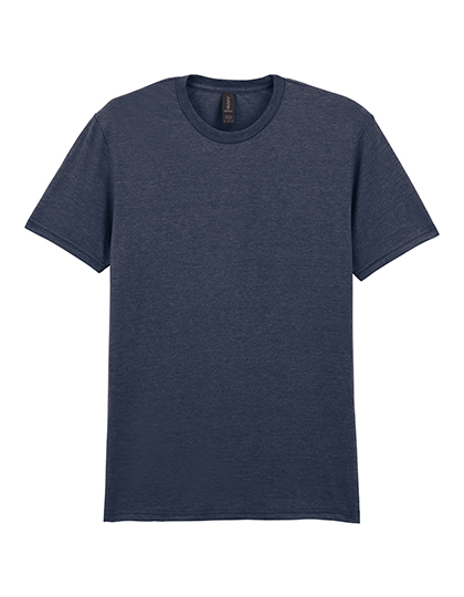 Gildan - Softstyle® Adult T- Shirt - heather navy