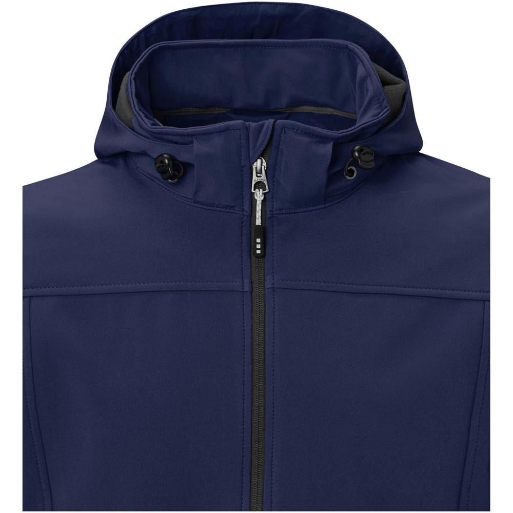 Langley GRS Softshelljacke für Herren aus recyceltem Material