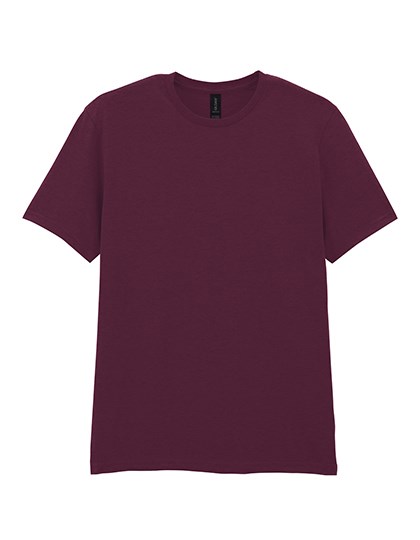 Gildan - Softstyle® Adult T- Shirt - Maroon