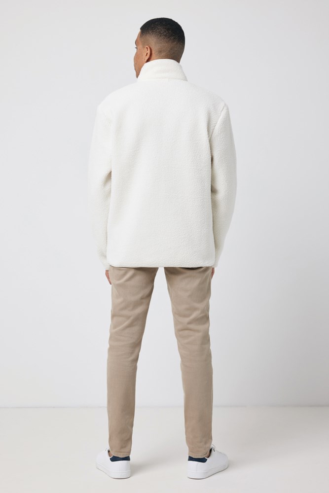 IQONIQ Diran Fleecejacke aus recyceltem Polyesterflor IQONIQ Diran Fleecejacke aus recyceltem Polyesterflor