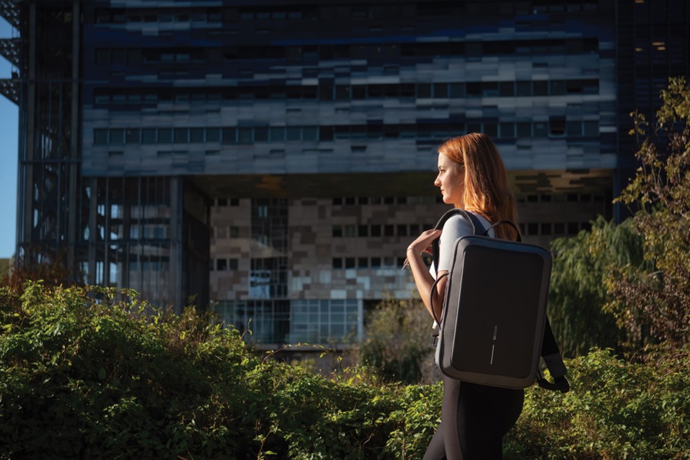 Bobby Bizz 2.0 Anti-Diebstahl Rucksack & Aktentasche Bobby Bizz 2.0 Anti-Diebstahl Rucksack & Aktentasche