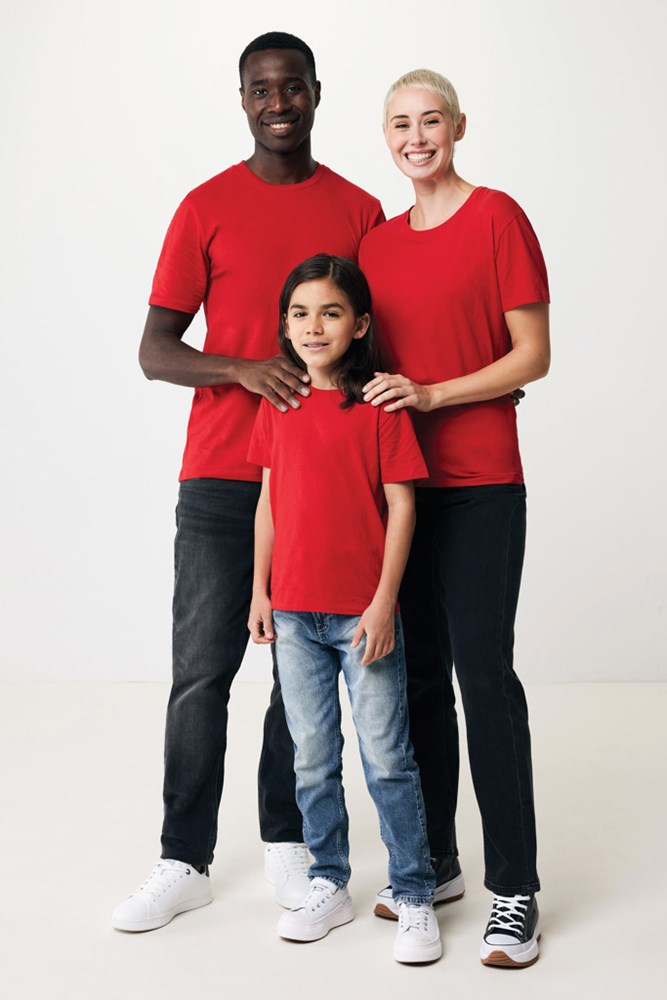 IQONIQ Yala Damen T-Shirt aus recycelter Baumwolle