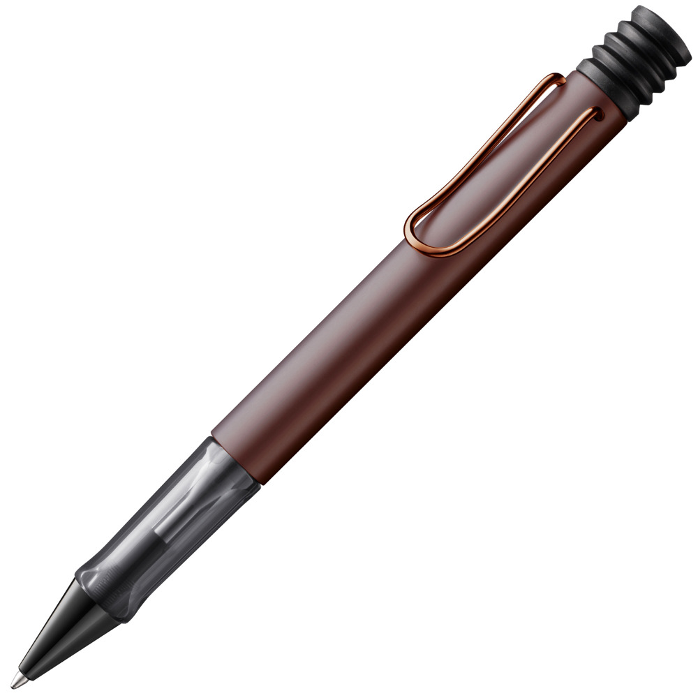 Kugelschreiber LAMY Lx marron