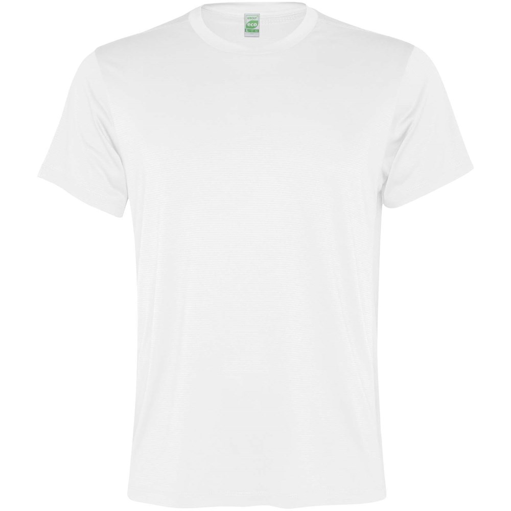 Slam 100 g/m² Sport T-Shirt für Herren - weiss