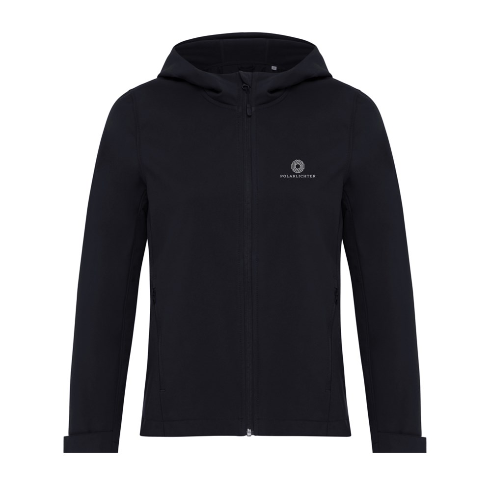 IQONIQ Makalu Damen Softshelljacke aus recyceltem Polyester