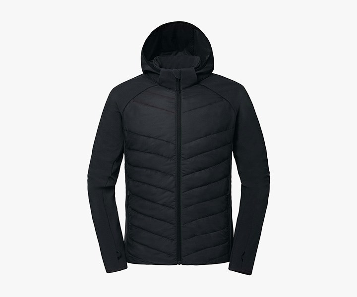Classic ZipIn Hybridjacke Herren