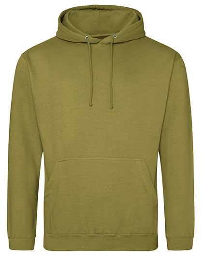 Just Hoods - College Hoodie - khaki