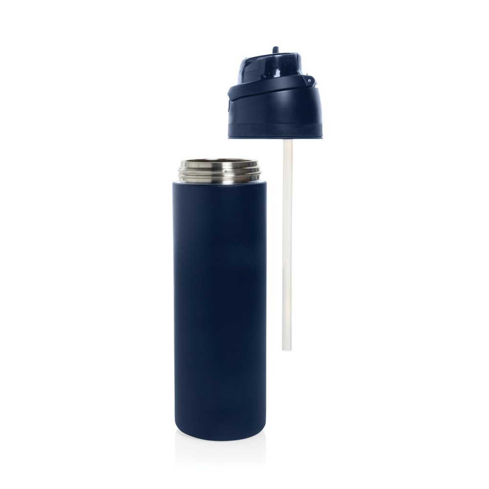 Omni Sip verschließbare Flasche aus RCS-reSteel, 720ml