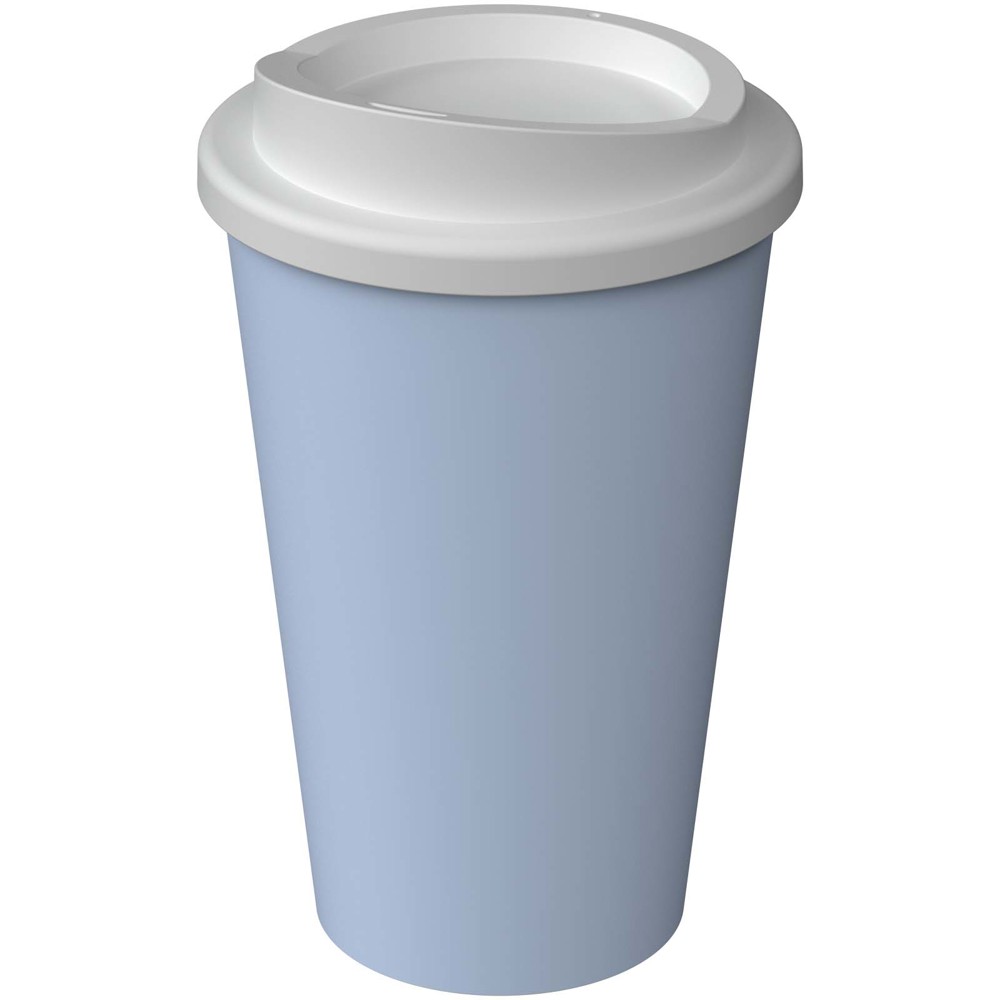 Americano® Infiniti 350 ml Isolierbecher - wolkenblau