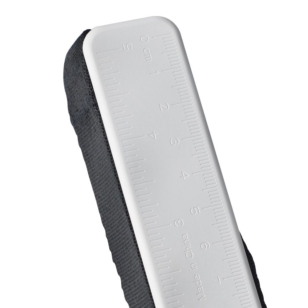 5-in-1 Travel Powerbank 2600 mAh - Kofferwaage - Taschenlampe - Lineal - Temperaturmesser