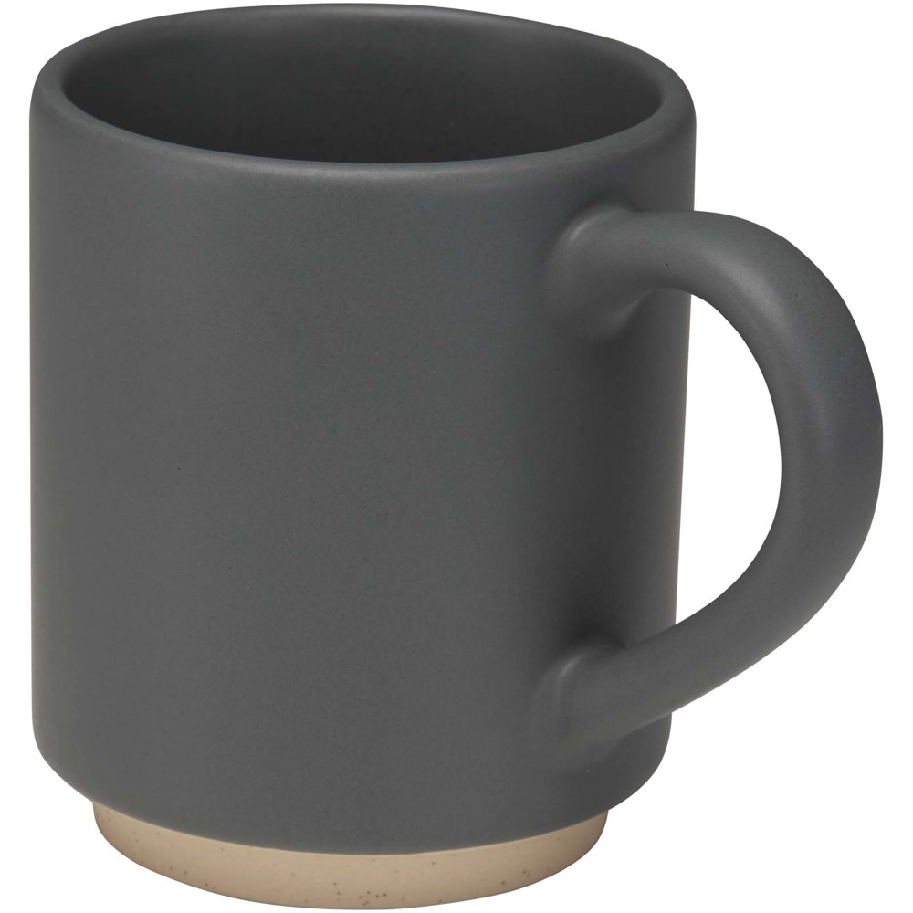 Camilla stapelbarer Keramikbecher, 180 ml, mit matter Oberfläche