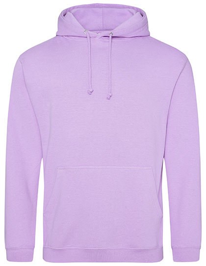 Just Hoods - College Hoodie - Lavender