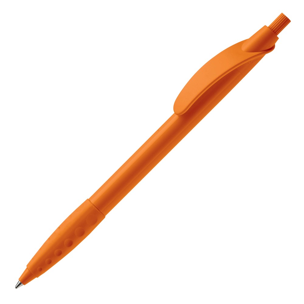 Kugelschreiber Cosmo Grip HC - orange