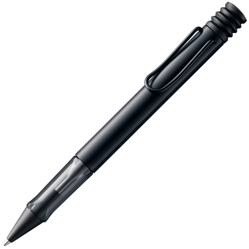Kugelschreiber LAMY AL-star white silver - Black