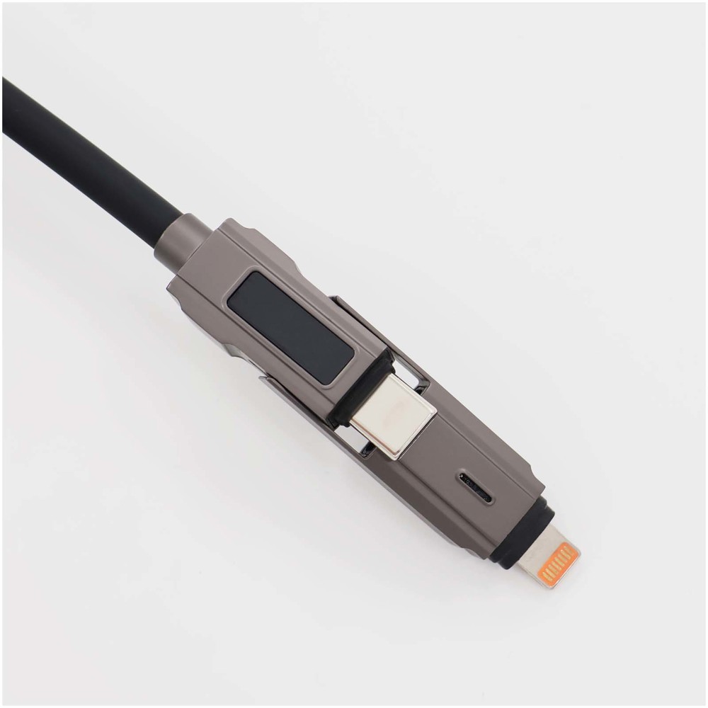 SCX.design C43 65W Ladekabel