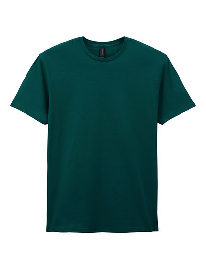Gildan - Softstyle® Adult T- Shirt - Fan Marine Green