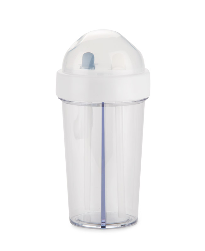Becher mit zwei Fächern DUI 420 ml