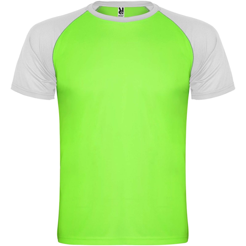 Indianapolis 140 g/m² T-Shirt Unisex aus recyceltem Material
