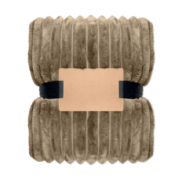 NIEVE - RPET-Fleece-Decke