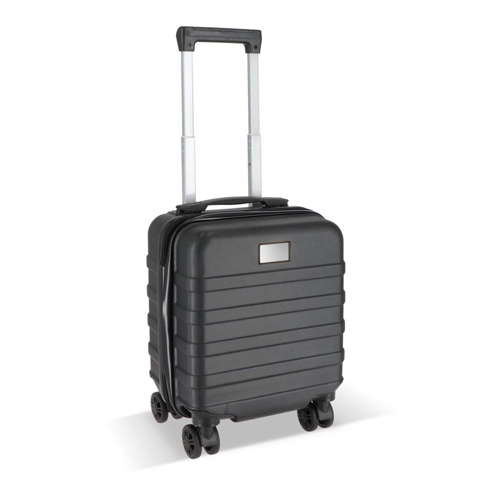 Hangepäck-Trolley 14 Zoll - Schwarz