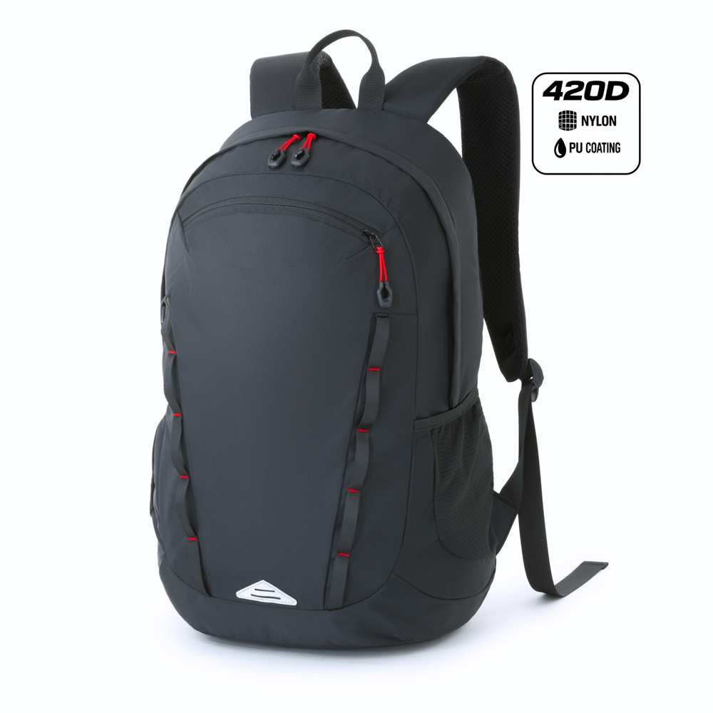 Expedition Sport-Rucksack L - rot