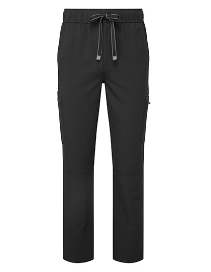 Onna by Premier - Relentless Men´s Onna-Stretch Cargo Pant - Exact Black